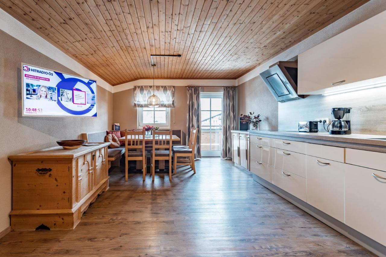 Active Apartments Maria Alm am Steinernen Meer Εξωτερικό φωτογραφία