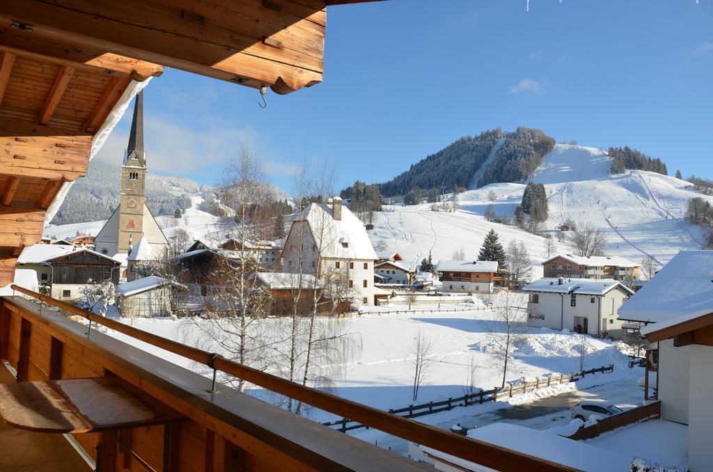 Active Apartments Maria Alm am Steinernen Meer Εξωτερικό φωτογραφία